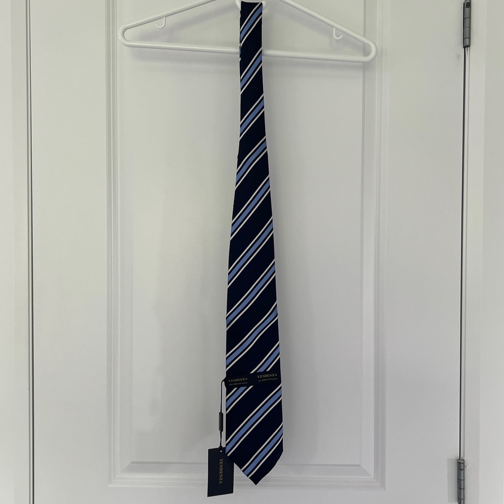 Tendenza 100% Silk Tie